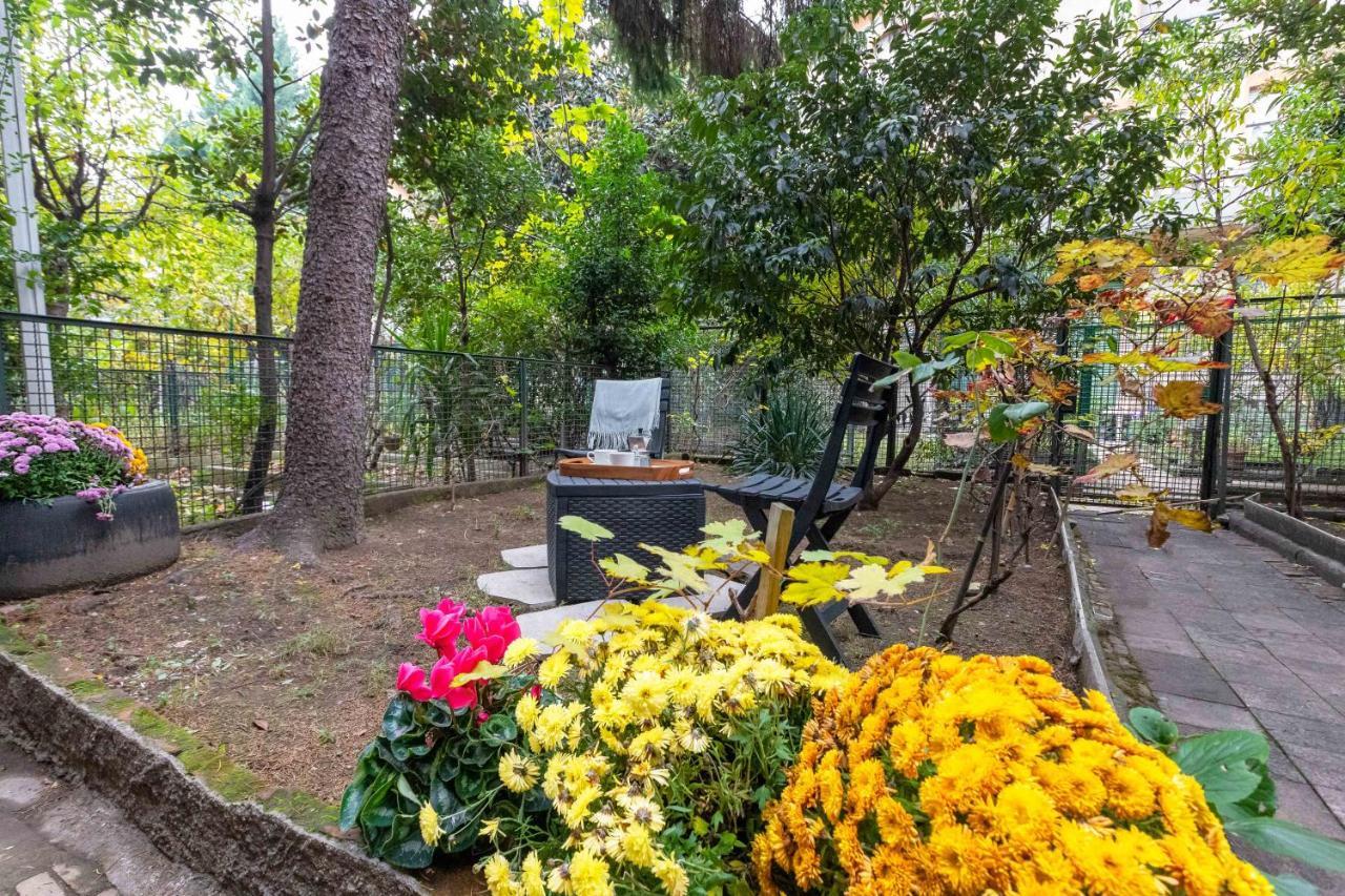 Giardino San Siro Stadium - Free Parking, Private Garden Milan Bagian luar foto
